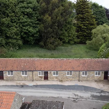 East Farm Prázdninový dům *