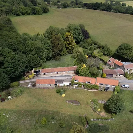 East Farm Vakantiehuis *