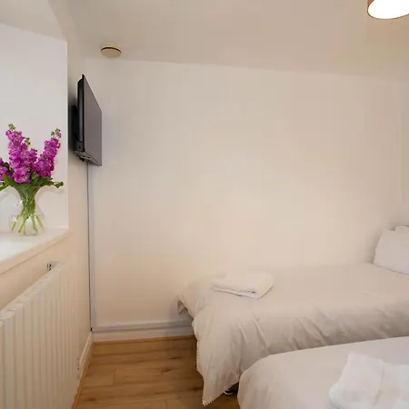 Vakantiehuis East Farm Scalby (North Yorkshire)