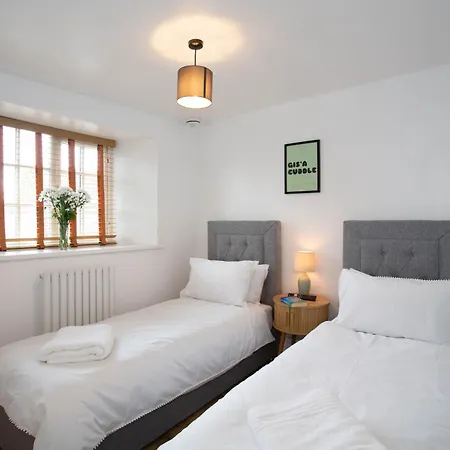 East Farm Vakantiehuis *