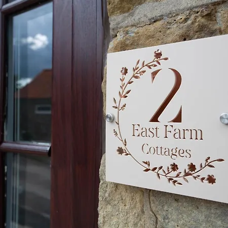 Vakantiehuis East Farm