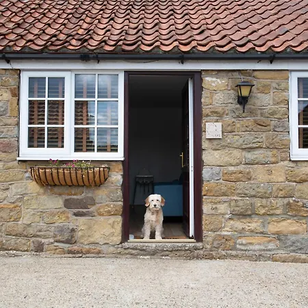 Vakantiehuis East Farm Scalby (North Yorkshire)